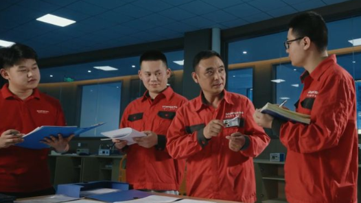 学无止境：一位农民工的匠人蜕变