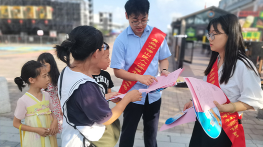 青岛创新打造“就业人才服务+节庆文旅IP”工作模式