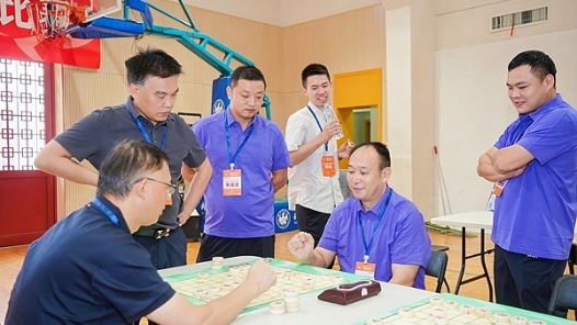 2025年度山东省烟台市职工象棋比赛落幕 70余名职工棋艺争锋展风采