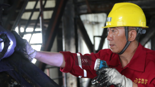 精煤机电设备“守护人”