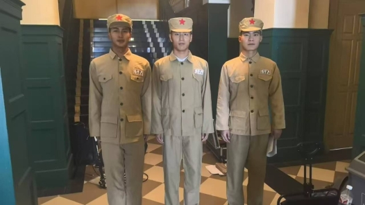 记忆的灯塔——百年工运中的消防记忆