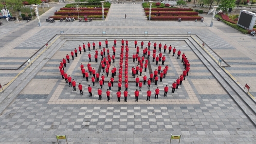 《新时代工人之歌》MV