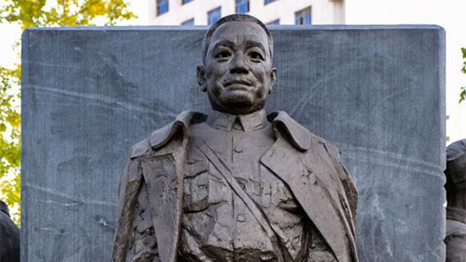 铭记历史 缅怀先烈｜抗日名将陈安宝：铁骨铮铮真善夫