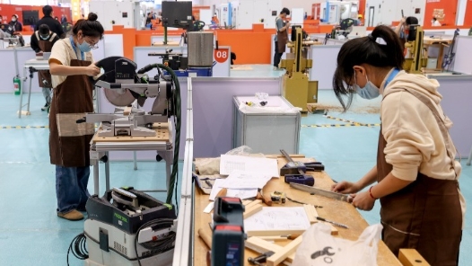 京津冀18支代表队激烈角逐绽放“她力量”