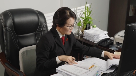 烟火气里的司法温情