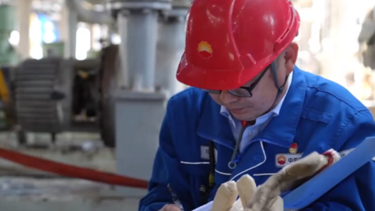 看见·身边的劳动者：奋战在一线的创新创效“排头兵”