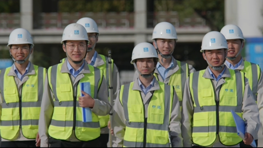 建证力量 奋勇先行——中建交通职工精神素养展示片