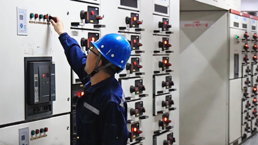 看见·身边的劳动者：创新护航安全 匠心织就防线