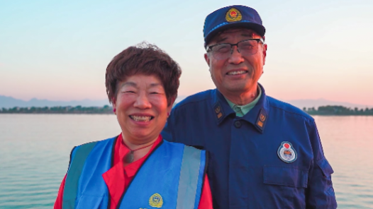 我们是消防志愿者