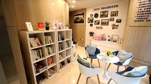 江苏仪征市以“红色驿站”为载体，打造新就业形态劳动者幸福港湾