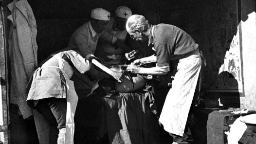 铭记历史 缅怀先烈丨白求恩：跨越山海的国际共产主义战士