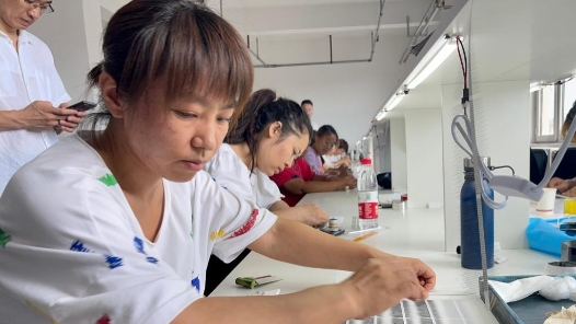 山东省青岛市城阳区总工会：“2小时微课”把技能培训送到家门口