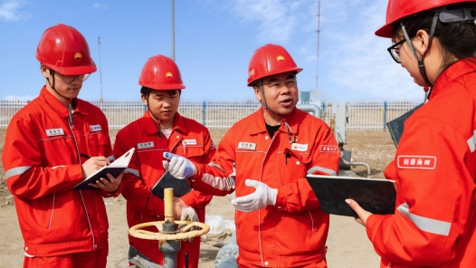 油海逐梦：吉木萨尔页岩油的攻坚与奋进