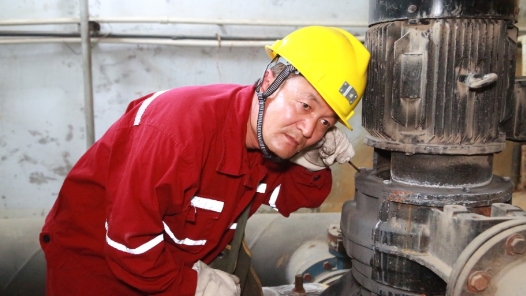 “微光”守护职工美好生活