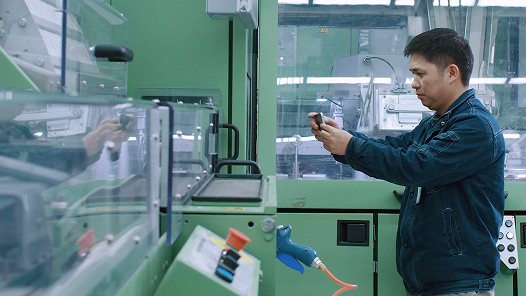 全国劳模喻树洪的隐藏技能大赏