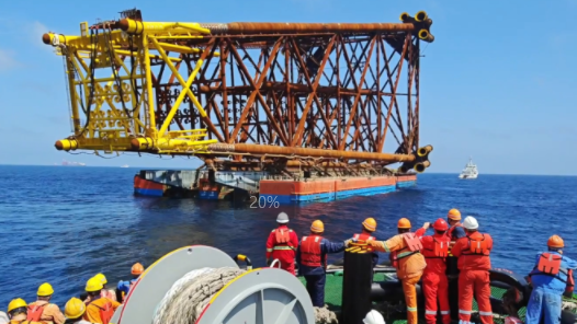 他们用最柔软的心，建海上最硬的房子