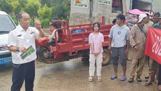 边疆职工风采录丨李万彬：拉祜山乡“老渔翁”