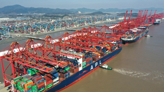 奋勇争先，决战决胜“十四五”｜宁波加快打造全球先进制造业基地