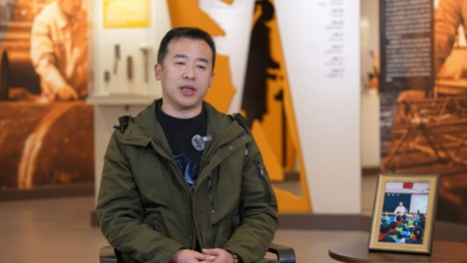 镜头里的劳动者