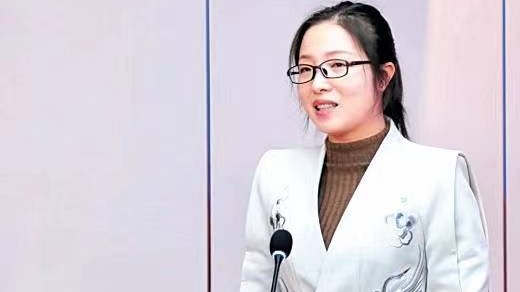 王枝枝：把孜孜不倦的努力 化为职工可感的温暖