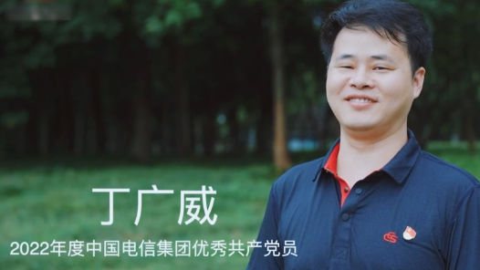 立足“平凡”岗位 绽放“最美”荣光——记“最美通服人”丁广威