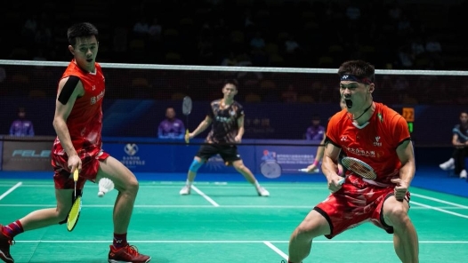 十五运会羽毛球项目资格赛下周打响 国羽主力齐聚宜昌