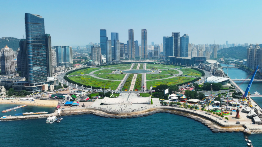 奋勇争先，决战决胜“十四五”丨大连向海图强发展海洋制造业