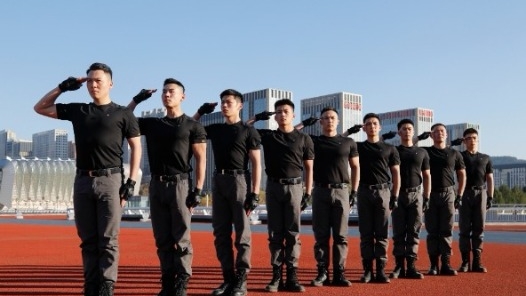 蓝天护航，是“凌云”之志更是安全之誓