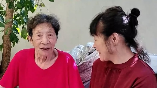 跟着劳模去上班