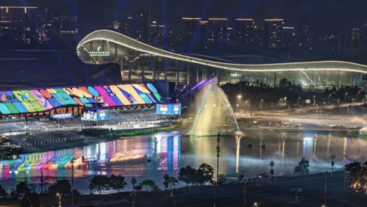 成都世运会｜迎接世运会 一座52岁体育馆续写传奇