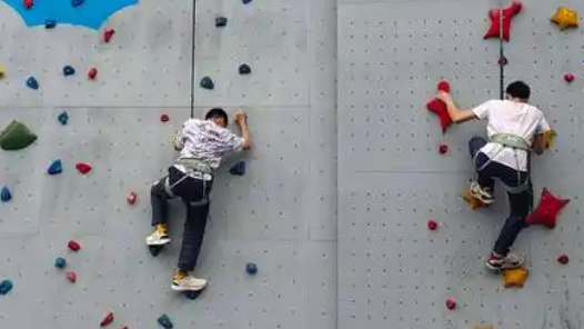 秒懂世运会｜攀岩项目知多少？