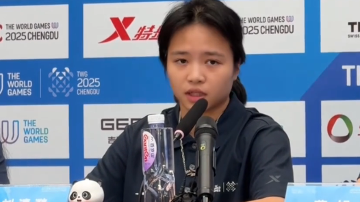 舞出我精彩！刘清漪：期待在成都与全球舞者同台竞技