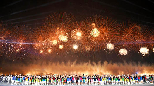 成都世运会｜开幕式何以“圈粉”？