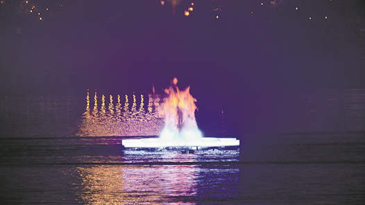 声音丨穿越时空的体育对话