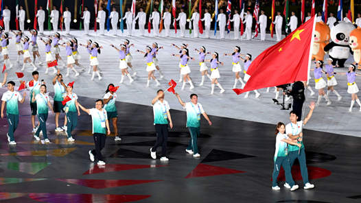 郭丹：对热爱最好的诠释是坚持