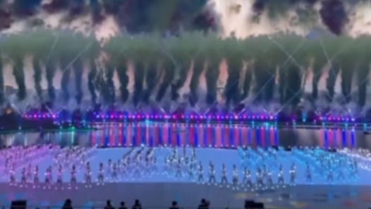 成都世运会开幕式揭开面纱！500余人跳街舞开场！