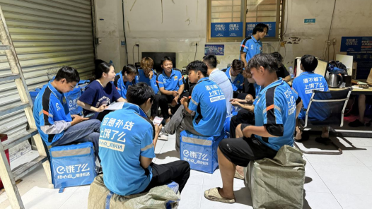 福建泉州市总工会：用脚步丈量需求用行动传递温暖