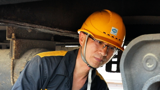 三十载匠心铸就劳模之路——中煤集团大屯公司铁路管理处王永