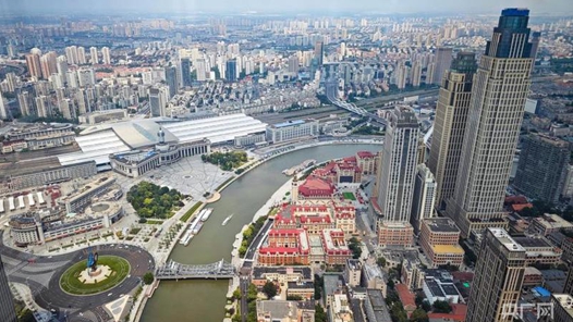 何以中国丨“最美一湾”品味中西合璧