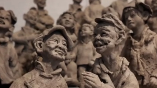 活力中国调研行丨非遗弘扬传统文化 匠心助力乡村振兴