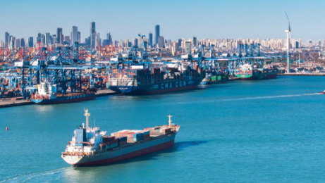 何以中国｜从北方枢纽到世界窗口 津沽雄港连通八方