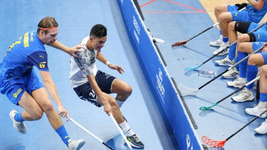 成都世运会丨软式曲棍球——男子预赛：瑞典队胜菲律宾队