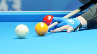 聚焦成都世运会丨从街头游戏走上竞技舞台 中式台球首次列入世运会比赛项目
