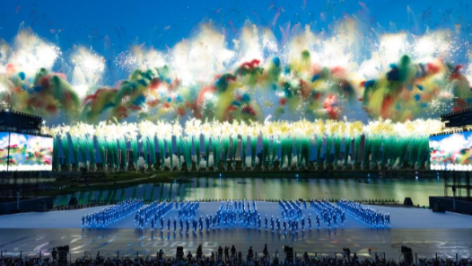 成都世运会全方位打造“赛时家园” “蓉”情守护世运梦