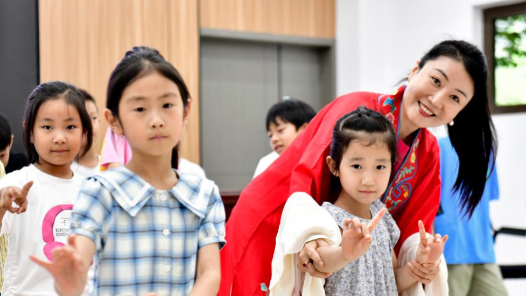 河北秦皇岛市总工会举办“工会伴成长・筑梦向未来”2025年夏令营