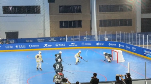 中国单排轮滑队选手刘超仡：世运会最大收获是心态的成长