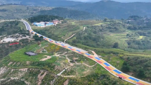 铭记历史 缅怀先烈·今昔巨变丨太行老区蹚出发展新路