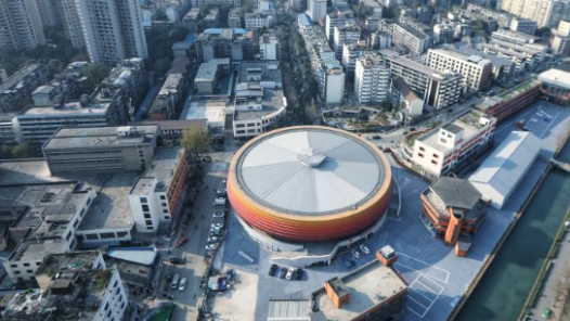 世运会近距离｜成都世运会赛程过半：如此气象万千 如此热辣滚烫