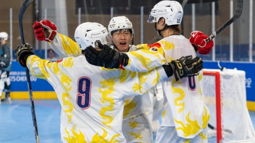 成都世运会｜单排轮滑球：中国队首次世运之旅收获经验