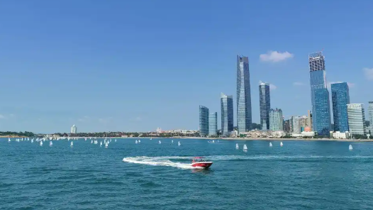 奋勇争先，决战决胜“十四五”｜青岛以开放主动赢得发展主动